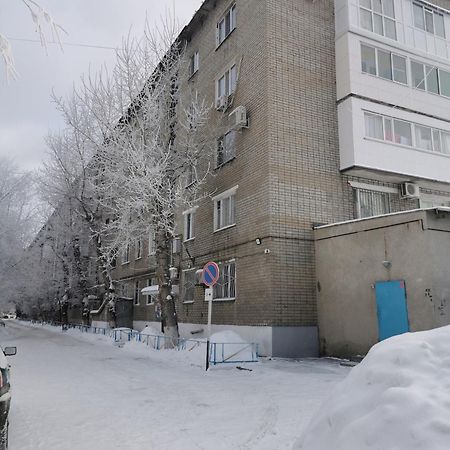 1 комн квартира в центре Костанай Экстерьер фото