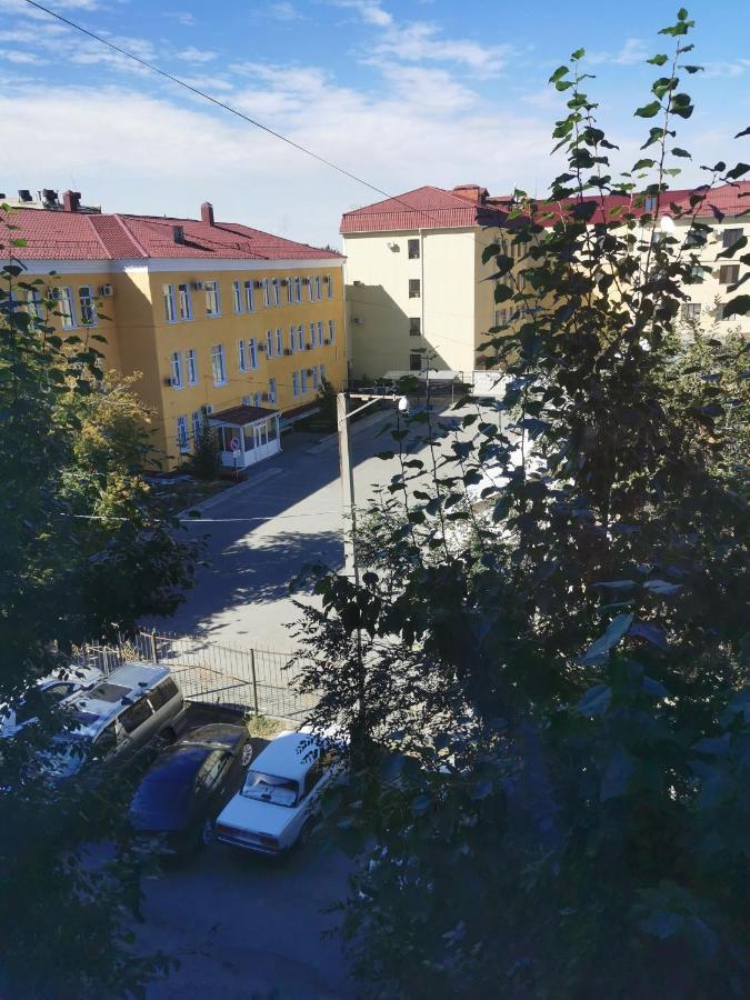 1 комн квартира в центре Костанай Экстерьер фото