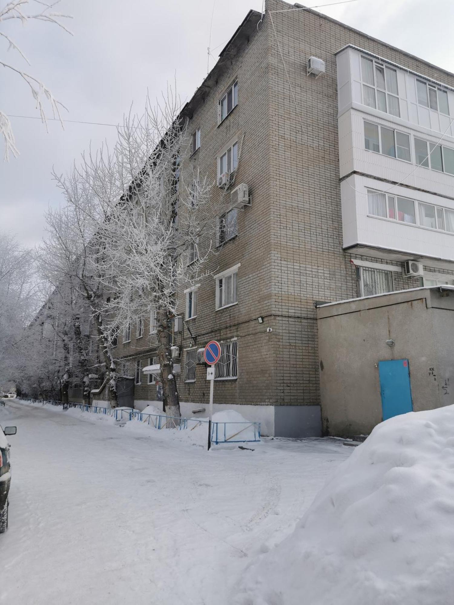 1 комн квартира в центре Костанай Экстерьер фото